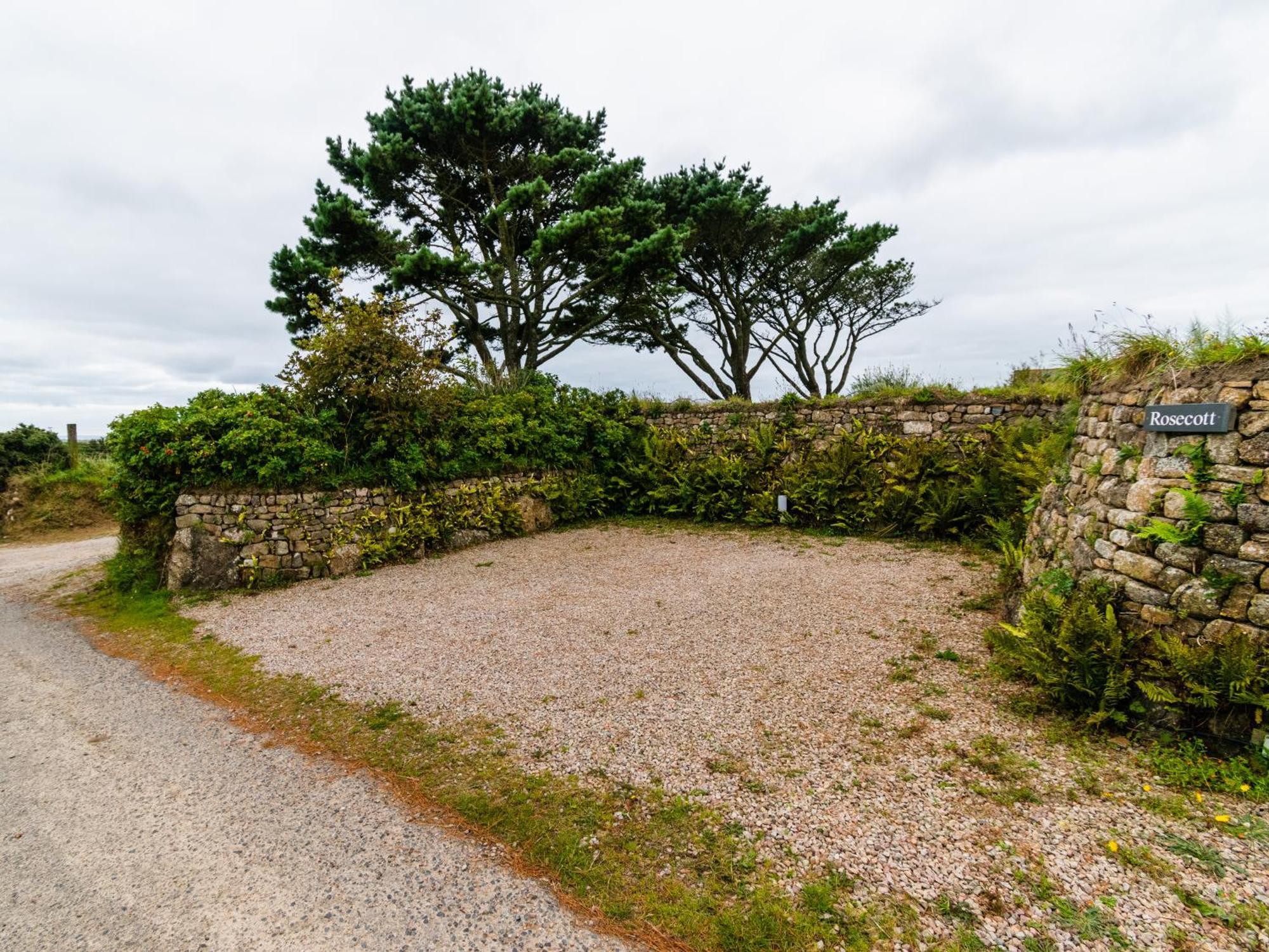 Rosecott Villa St. Ives Exterior photo