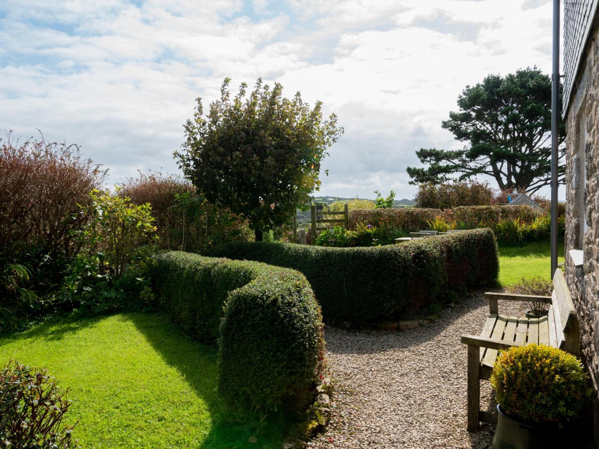 Rosecott Villa St. Ives Exterior photo