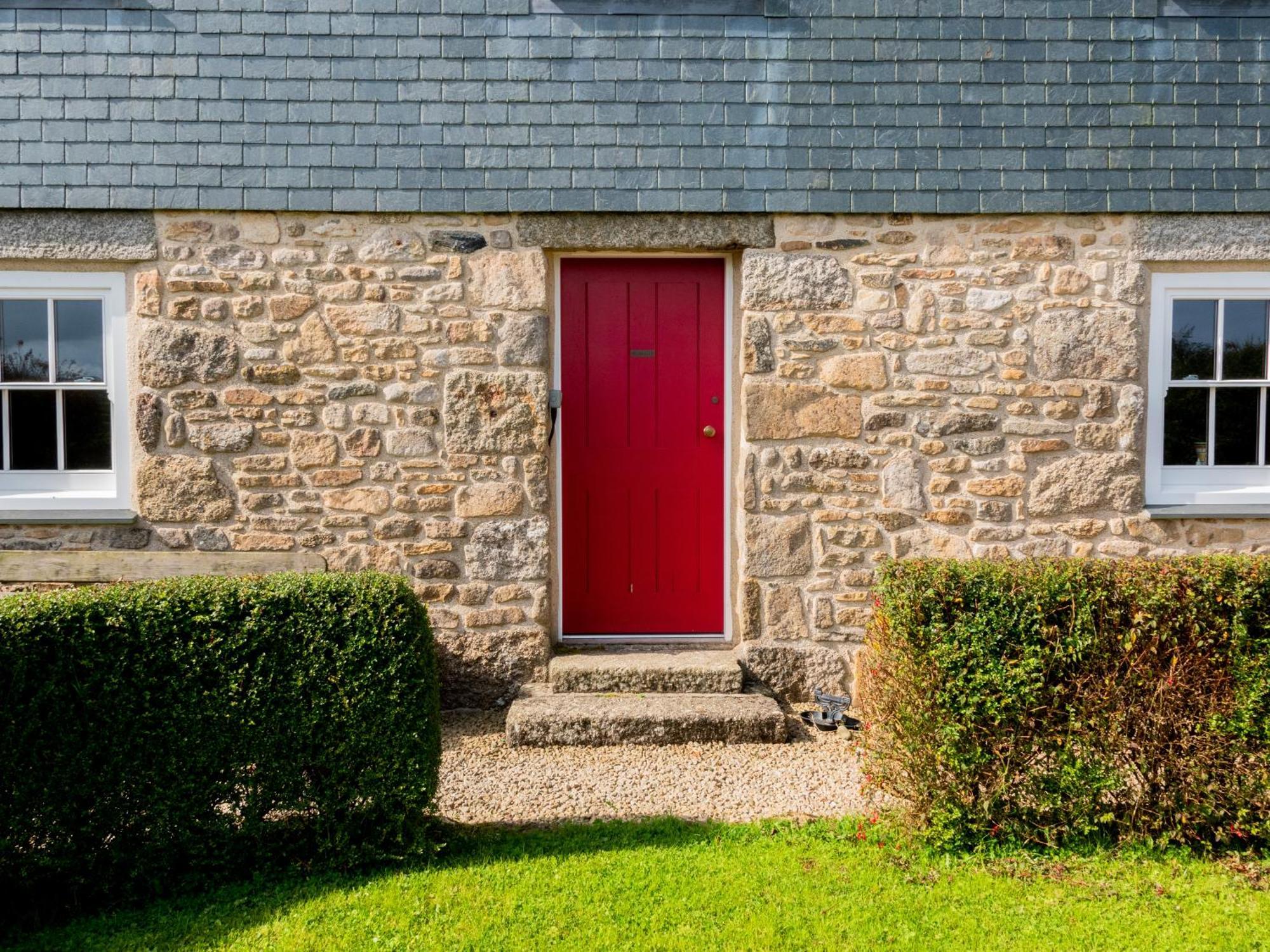 Rosecott Villa St. Ives Exterior photo